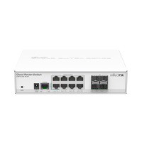 سوییچ میکروتیک Mikrotik CRS112-8G-4S-IN 