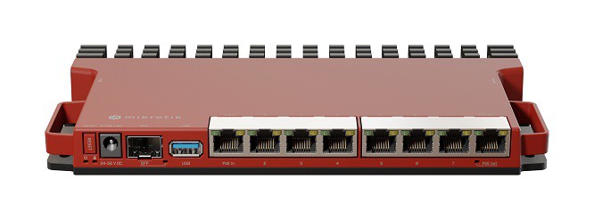 روتر میکروتیک L009UiGS-RM