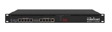 روتر میکروتیک مدل  RB3011UiAS-RM