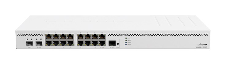 روتر میکروتیک مدل CCR2004-16G-2Splus
