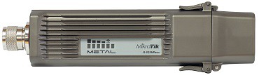 رادیو میکروتیک مدل Metal 52 ac