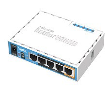 روتر اکسس پوینت  میکروتیک مدل hAP ac lite
