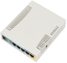 روتر اکسس پوینت  میکروتیک مدل RB951Ui-2HnD