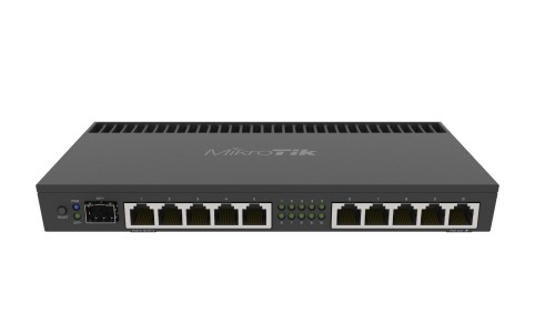 روتر میکروتیک مدل RB4011IGSPlusRM