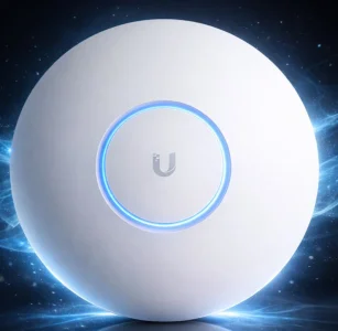 اکسس پوینت سقفی یوبیکیوتی مدل UniFi U6 pro